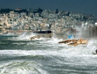 Αποκλείστηκαν Κεφαλονιά και Ζάκυνθος - Απαγορευτικό λόγω θυελλωδών ανέμων